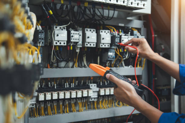Best Electrical Troubleshooting Services  in Blacksburg, VA