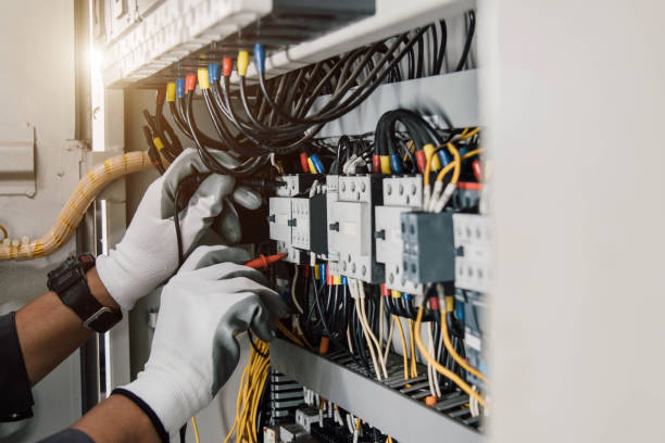 Best Ceiling Fan Installation Electrician  in Blacksburg, VA